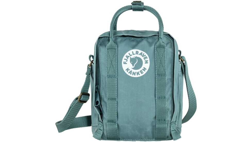 Fjallraven Tree-Kanken Sling, Waterfall Blue, One Size, F23512-536-One Size