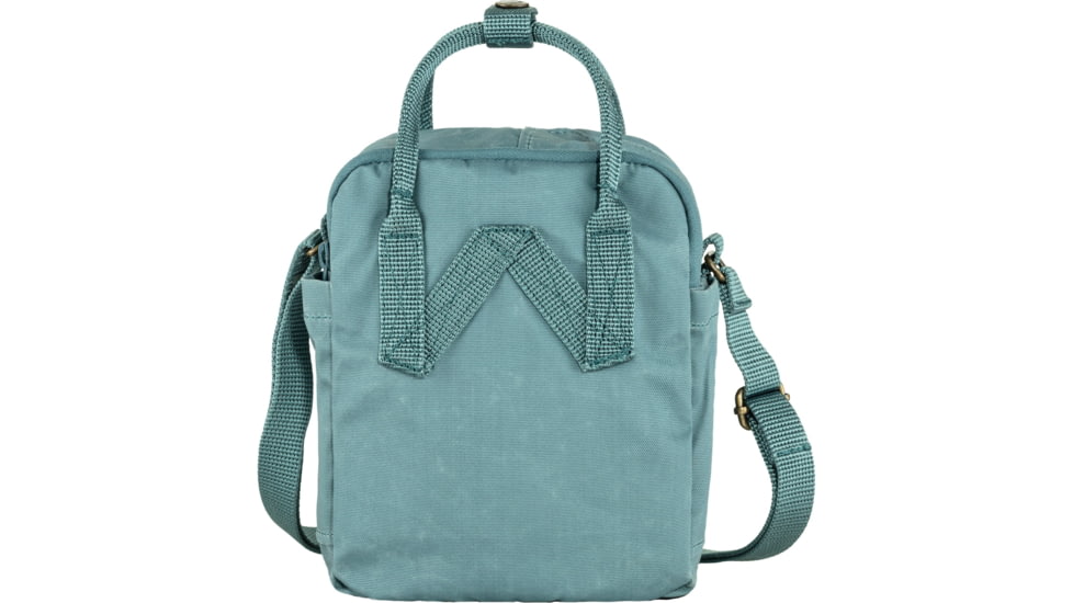 Fjallraven Tree-Kanken Sling, Waterfall Blue, One Size, F23512-536-One Size