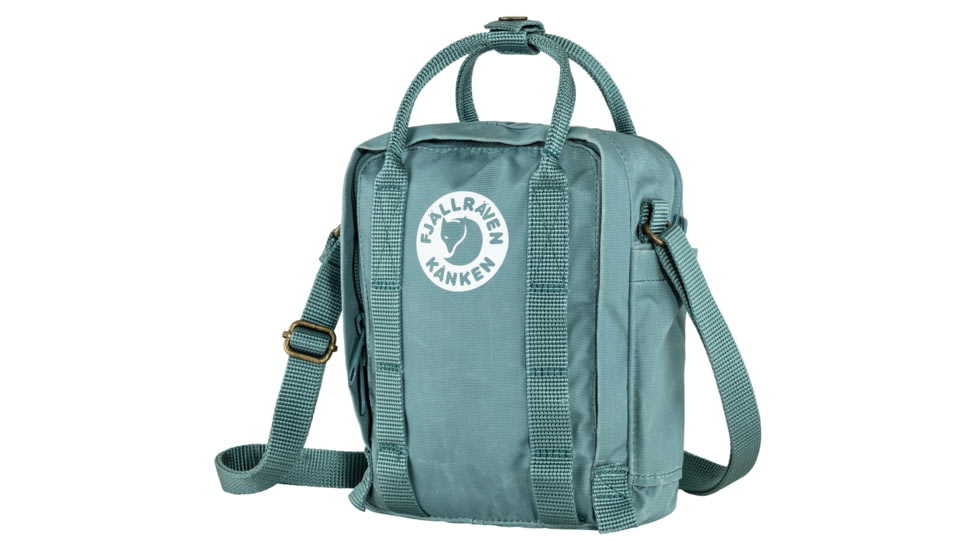 Fjallraven Tree-Kanken Sling, Waterfall Blue, One Size, F23512-536-One Size