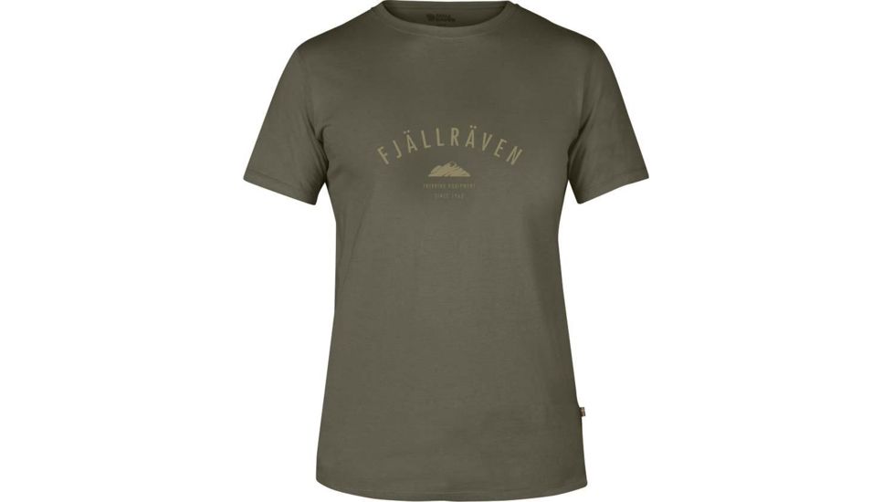 Fjallraven Trekking Equipment T-shirt - Men's, Dark Navy, 2XL, F82456-555-XXL