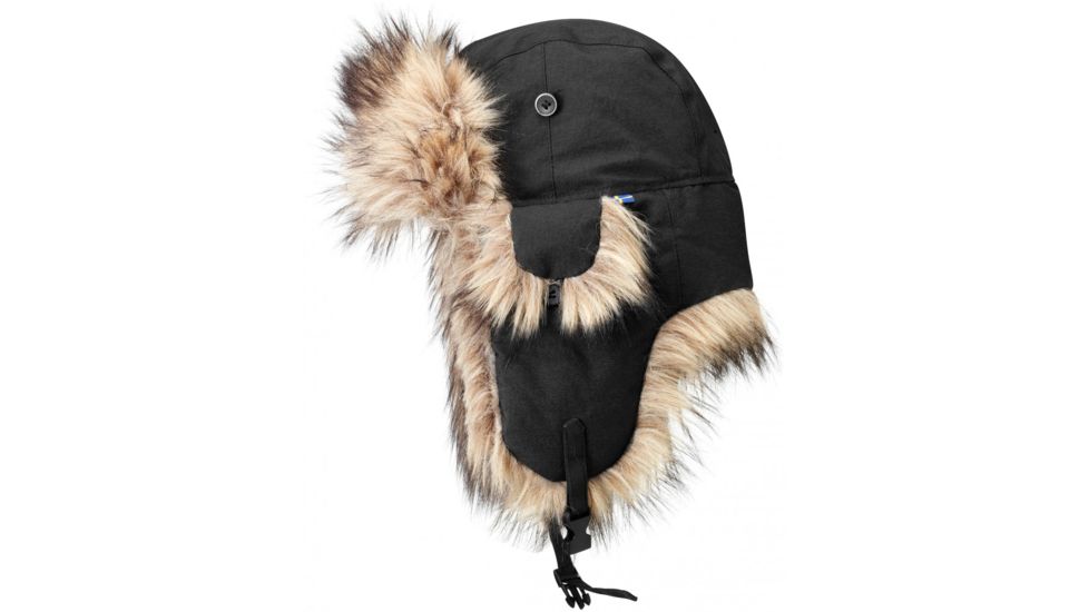 Fjallraven Tur Heater - Men's-Black-Medium
