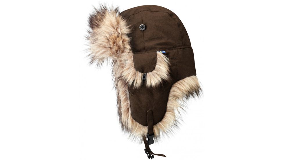 Fjallraven Tur Heater - Men's-Brown-Medium