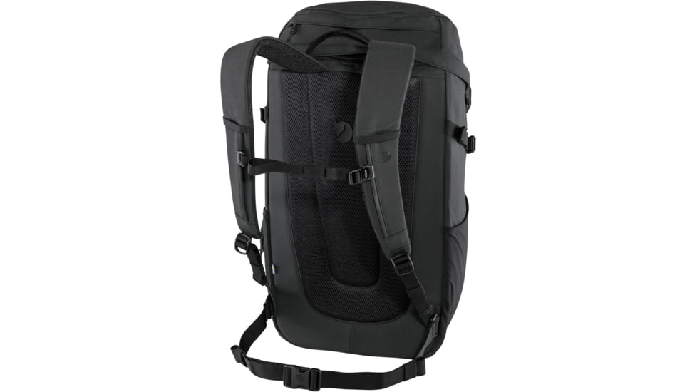 Fjallraven Ulvo 30 Backpack, Black, One Size, F23313-550-One Size