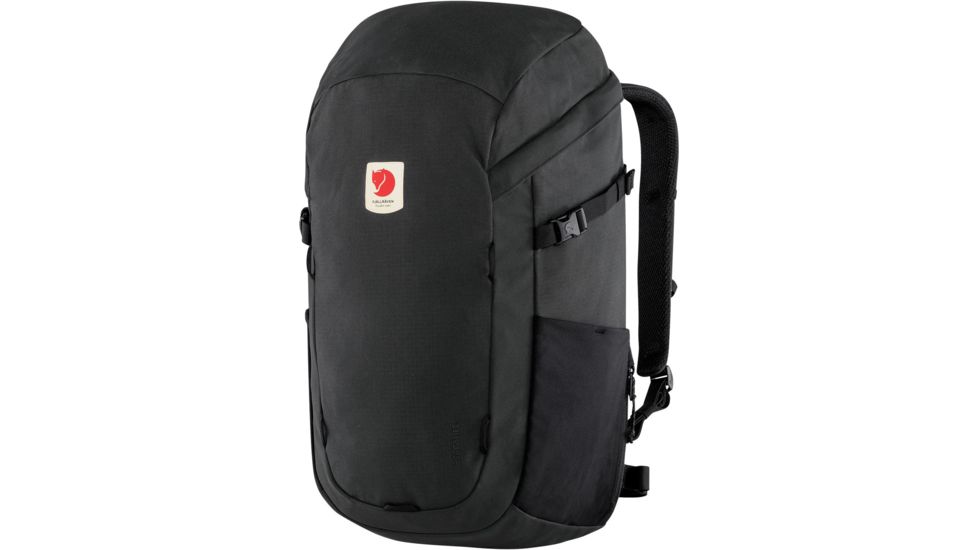 Fjallraven Ulvo 30 Backpack, Black, One Size, F23313-550-One Size