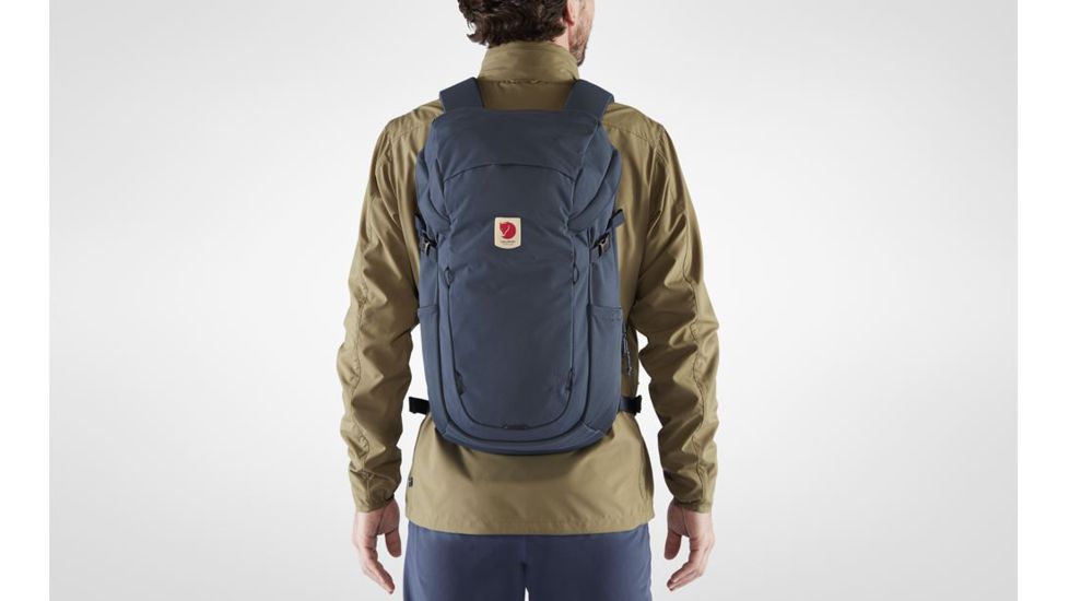 Fjallraven Ulvo 30 Backpack, Mountain Blue, One Size, F23313-570-One Size