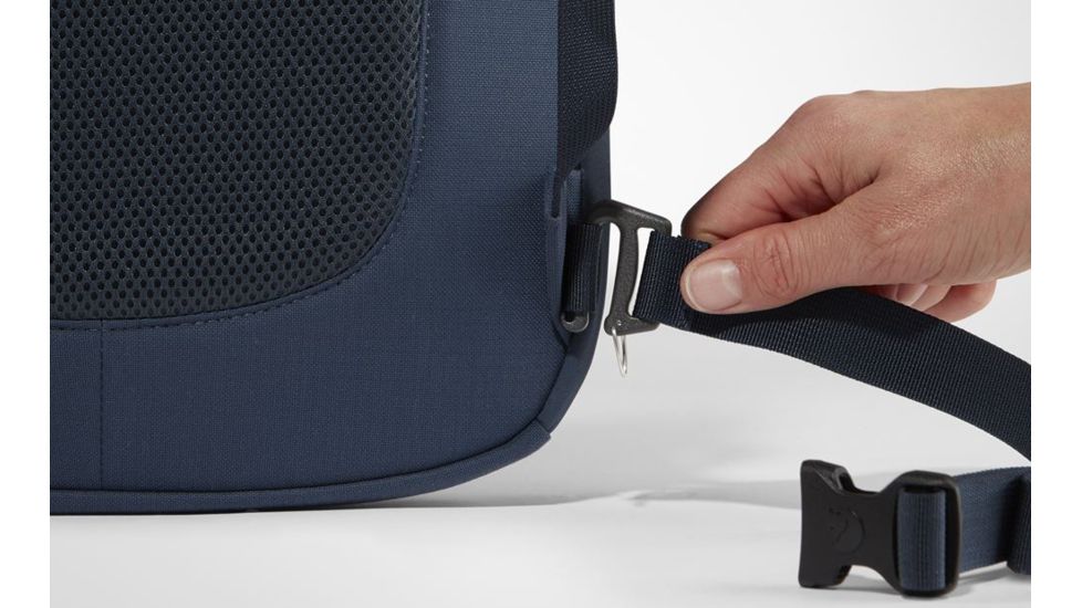 Fjallraven Ulvo 30 Backpack, Mountain Blue, One Size, F23313-570-One Size