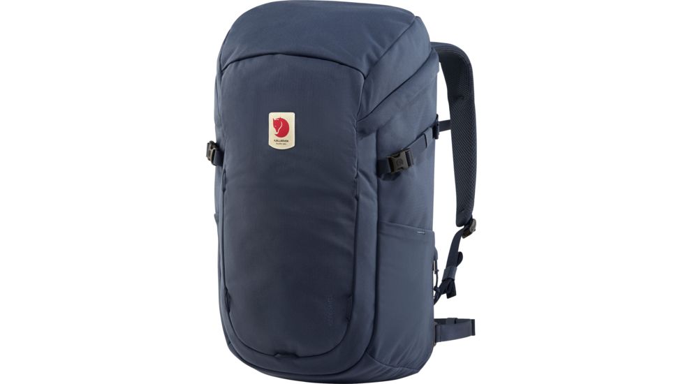 Fjallraven Ulvo 30 Backpack, Mountain Blue, One Size, F23313-570-One Size
