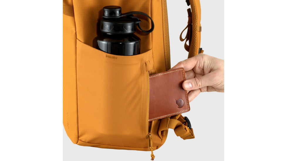 Fjallraven Ulvo Rolltop 30, Red Gold, One Size, F23312-171-One Size
