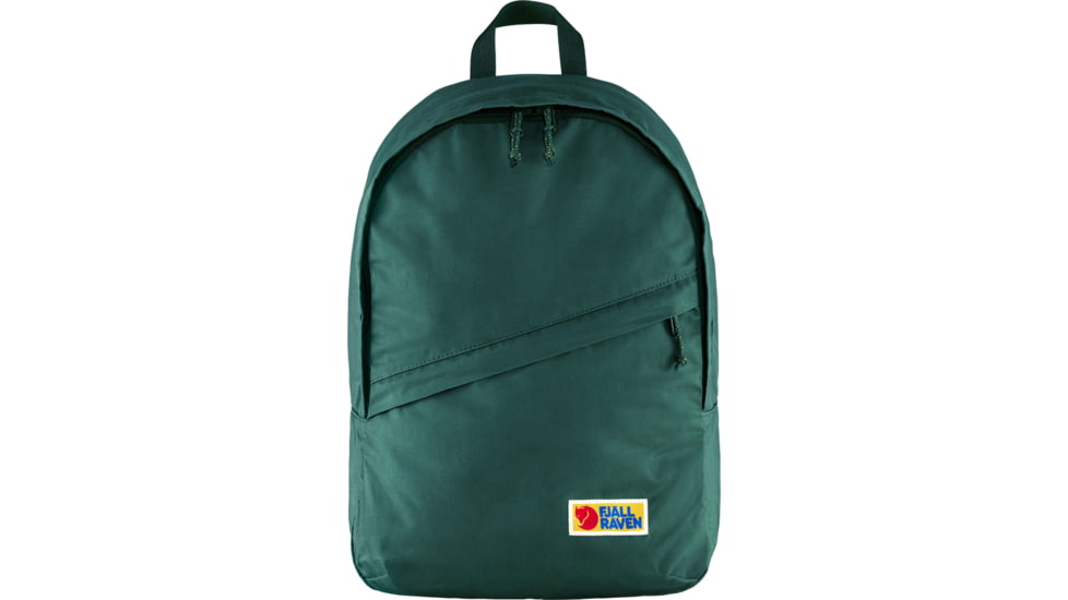 Fjallraven Vardag 16 Daypack, Arctic Green, One Size, F27242-667-One Size