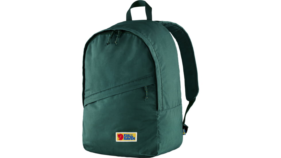Fjallraven Vardag 16 Daypack, Arctic Green, One Size, F27242-667-One Size