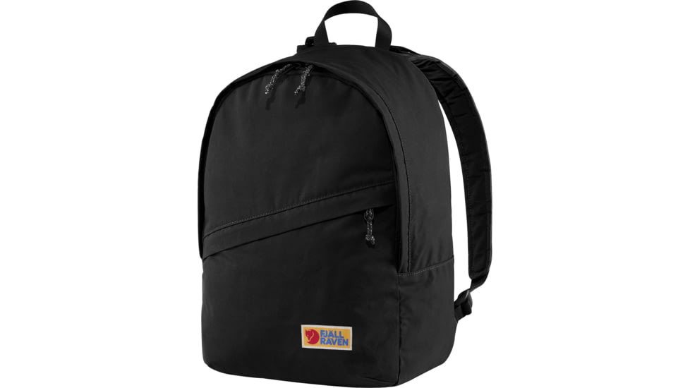 Fjallraven Vardag 16 Daypack, Black, F27242-550-One Size