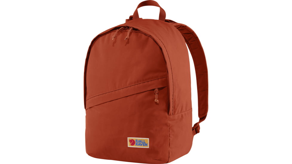 Fjallraven Vardag 16 Daypack, Cabin Red, F27242-321