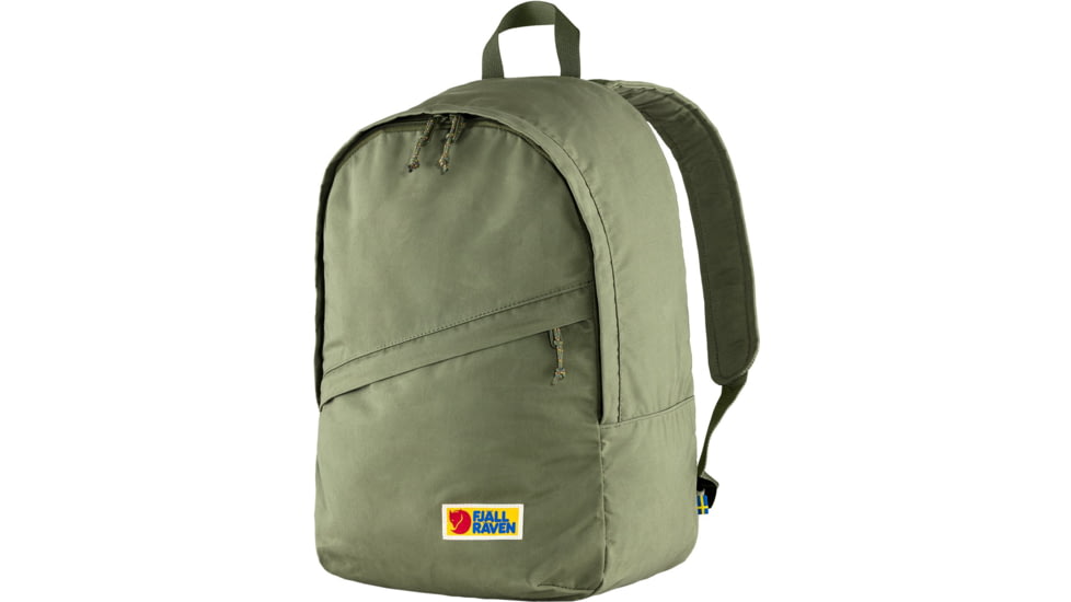 Fjallraven Vardag 16 Daypack, Green, F27242-620