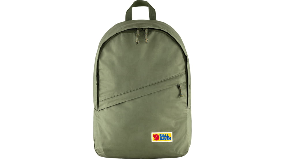 Fjallraven Vardag 16 Daypack, Green, F27242-620
