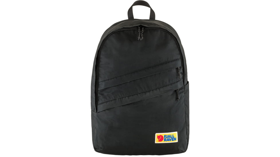 Fjallraven Vardag 28 Laptop, Black, F27246-550