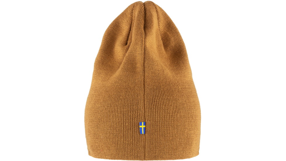Fjallraven Vardag Beanie, Acorn, One Size, F78147-166-OS