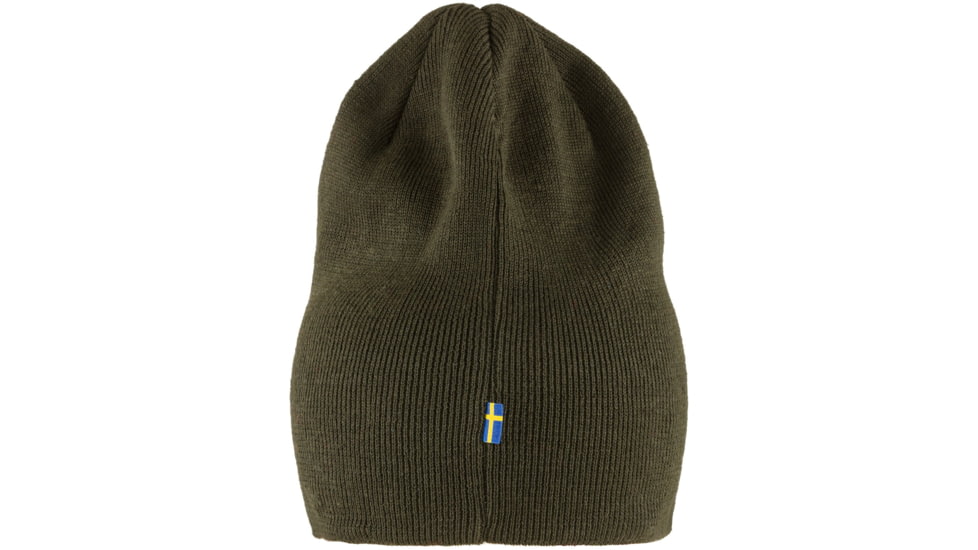 Fjallraven Vardag Beanie, Deep, One Size, F78147-662-OS
