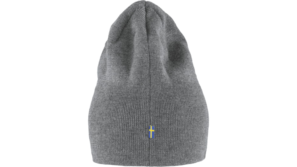 Fjallraven Vardag Beanie, Grey, One Size, F78147-020-OS
