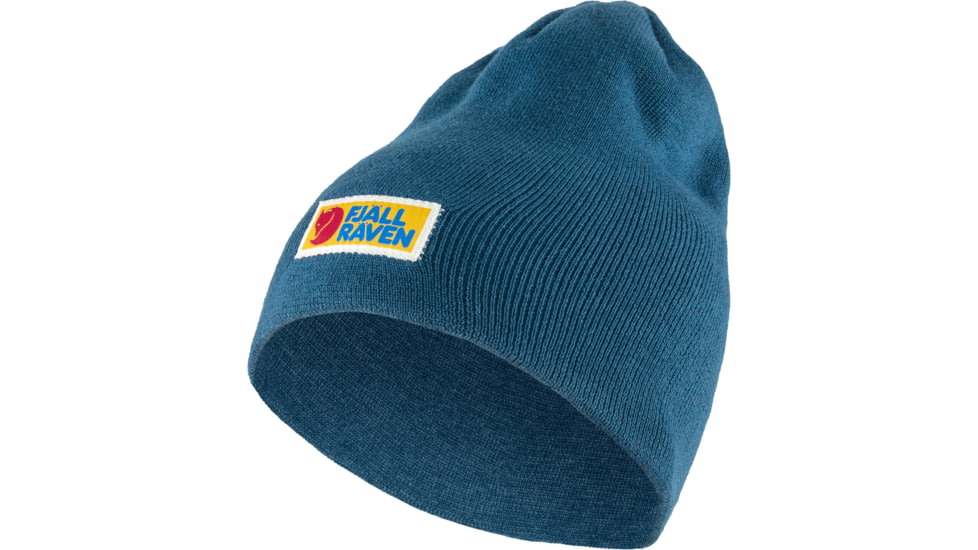 Fjallraven Vardag Beanie, Storm, One Size, F78147-638-OS