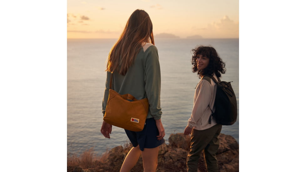 Fjallraven Vardag Crossbody, Acorn, One Size, F27247-166-One Size