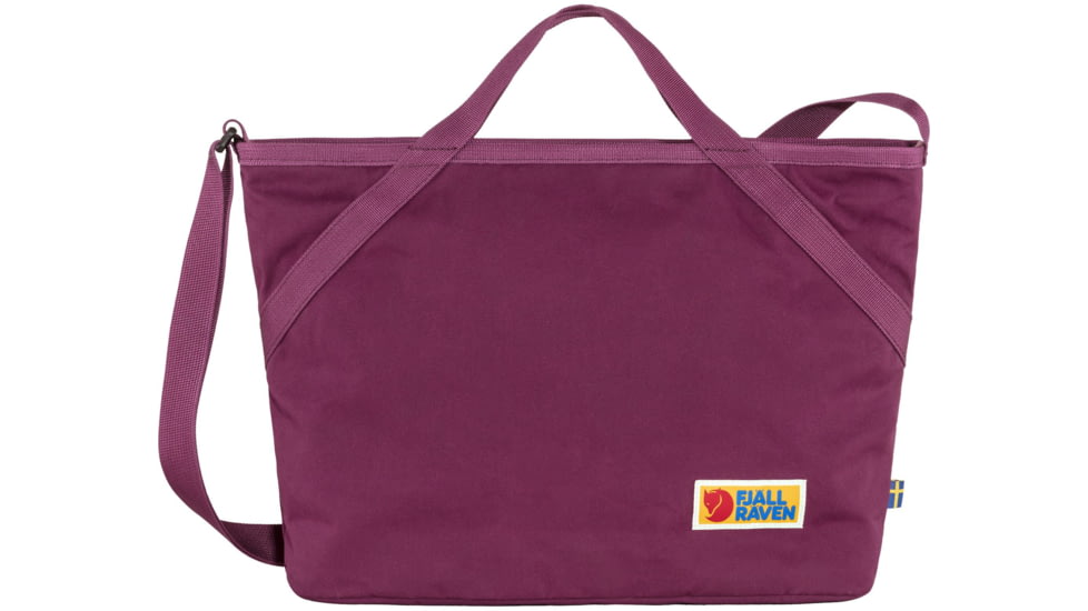 Fjallraven Vardag Crossbody, Royal Purple, One Size, F27247-421-One Size