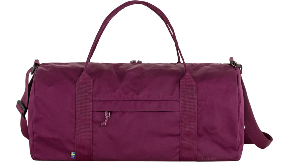 Fjallraven Vardag Duffel 30, Royal Purple, One Size, F27243-421-One Size