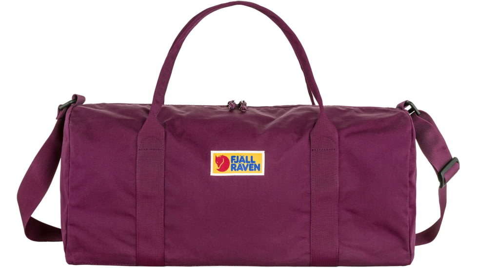 Fjallraven Vardag Duffel 30, Royal Purple, One Size, F27243-421-One Size