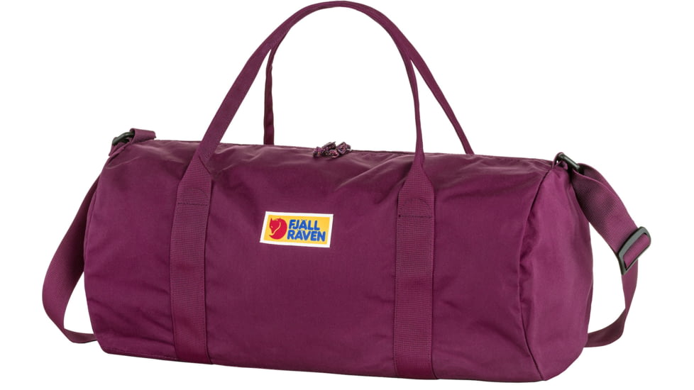 Fjallraven Vardag Duffel 30, Royal Purple, One Size, F27243-421-One Size