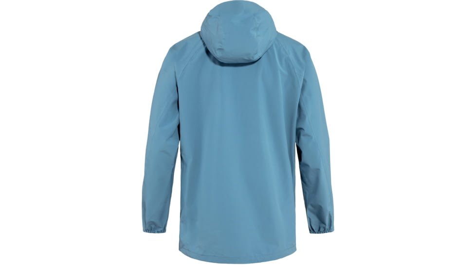 Fjallraven Vardag Hydratic Anorak Jacket - Womens, Dawn Blue, Medium, F87094-543-M