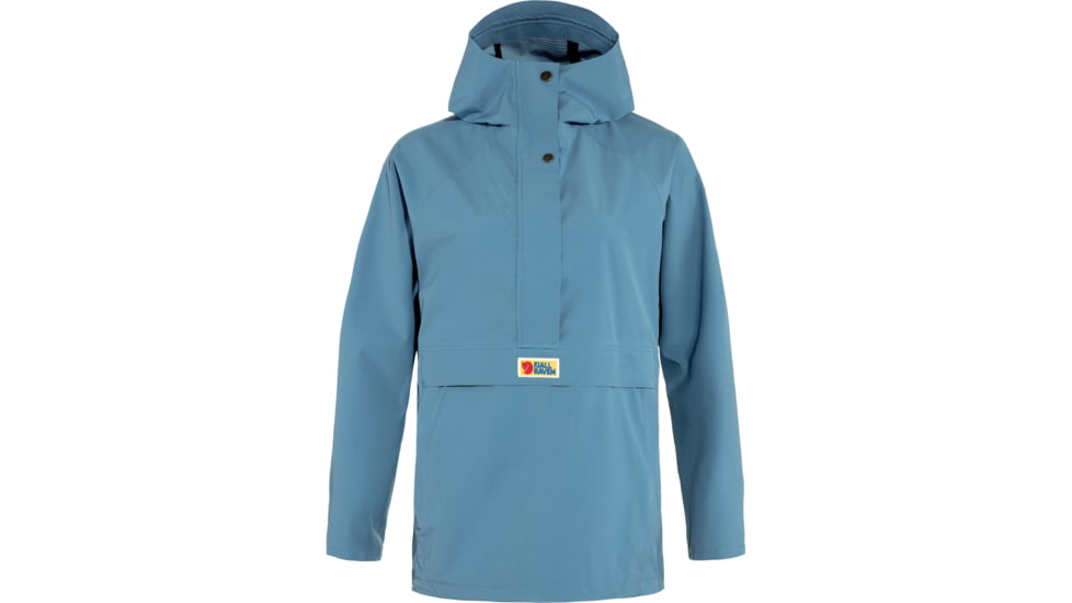 Fjallraven Vardag Hydratic Anorak Jacket - Womens, Dawn Blue, Medium, F87094-543-M