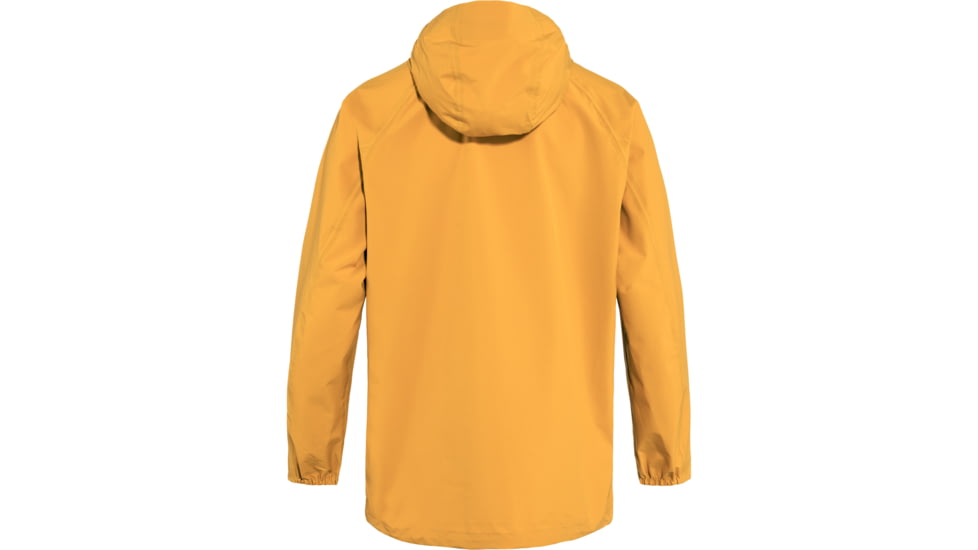 Fjallraven Vardag Hydratic Anorak Jacket - Womens, Mustard Yellow, Extra Large, F87094-161-XL