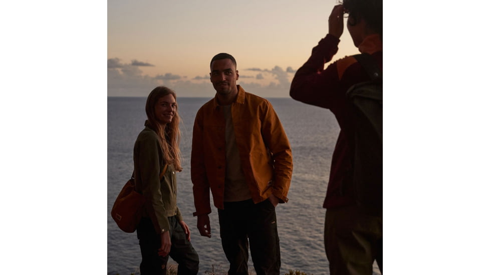 Fjallraven Vardag Jacket - Mens, Acorn, Large, F87006-166-L
