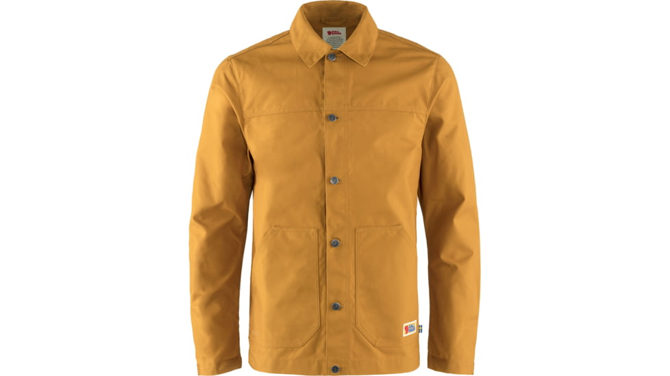 Fjallraven Vardag Jacket - Mens, Acorn, Large, F87006-166-L