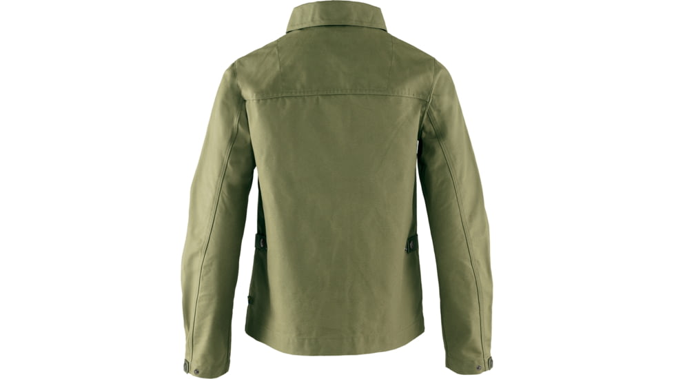 Fjallraven Vardag Jacket - Womens, Green, Extra Large, F87007-620-XL