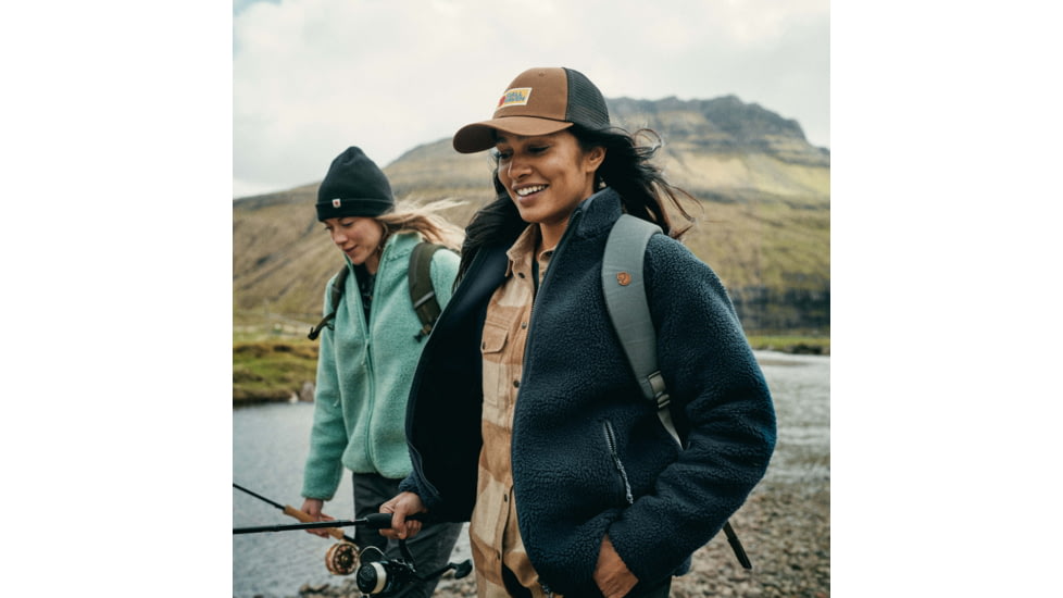 Fjallraven Vardag Langtradarkeps Cap, Timber Brown, Large/Extra large, F78139-248-L/XL