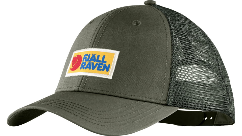 Fjallraven Vardag Langtradarkeps, Deep, Large/Extra Large, F78139-662-L/XL
