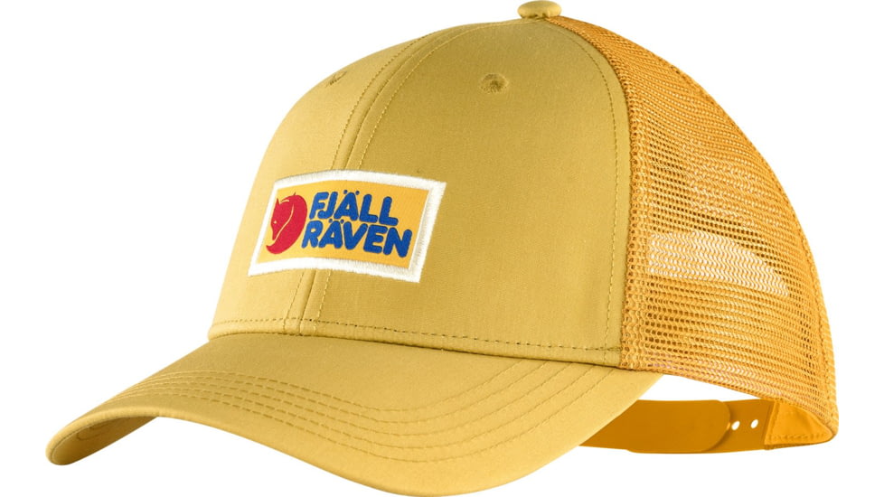 Fjallraven Vardag Langtradarkeps, Ochre, Large/Extra Large, F78139-160-L/XL