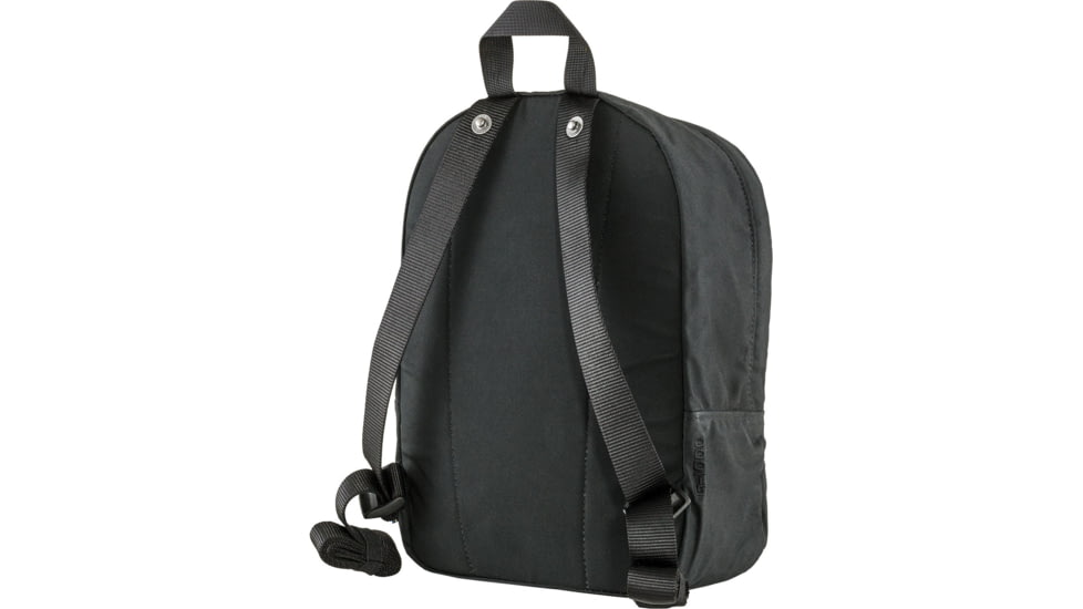 Fjallraven Vardag Mini Daypack, Black, F27245-550-One Size