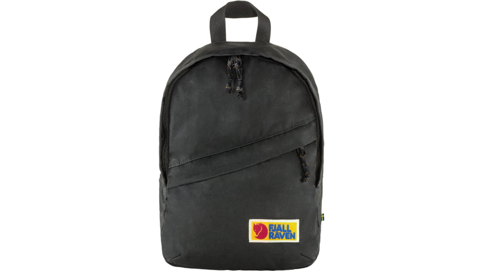 Fjallraven Vardag Mini Daypack, Black, F27245-550-One Size