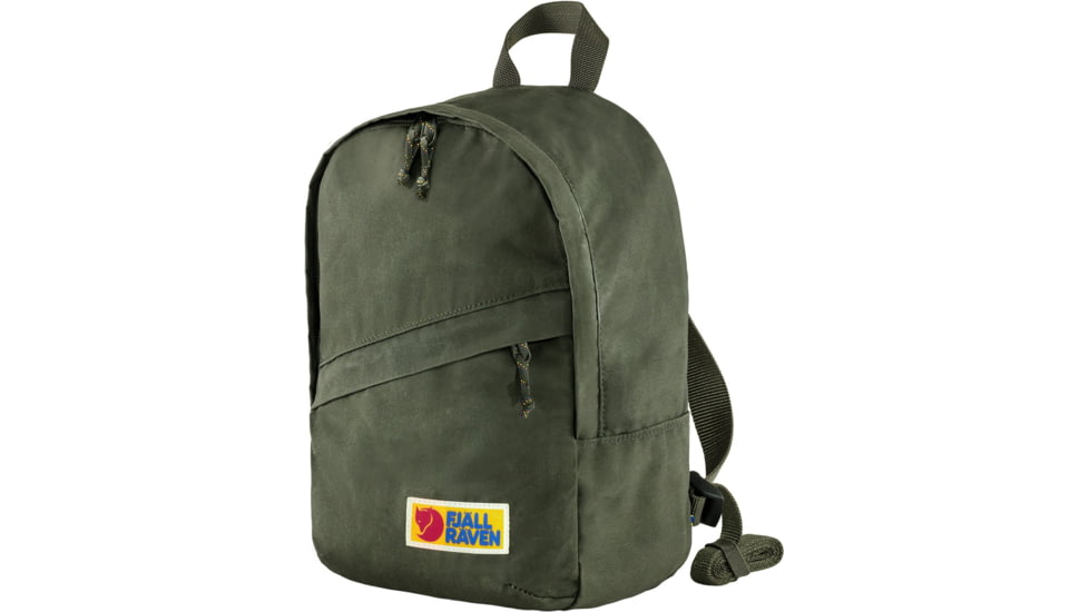 Fjallraven Vardag Mini Daypack, Deep, F27245-662-One Size