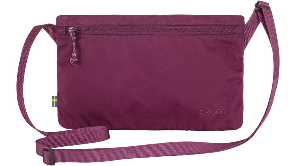 Fjallraven Vardag Pocket, Royal Purple, One Size, F27248-421-One Size