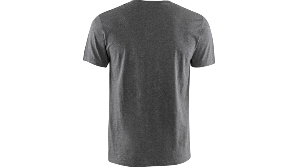 Fjallraven Vardag T-Shirt - Mens, Stone Grey, Small, F87311-018-S