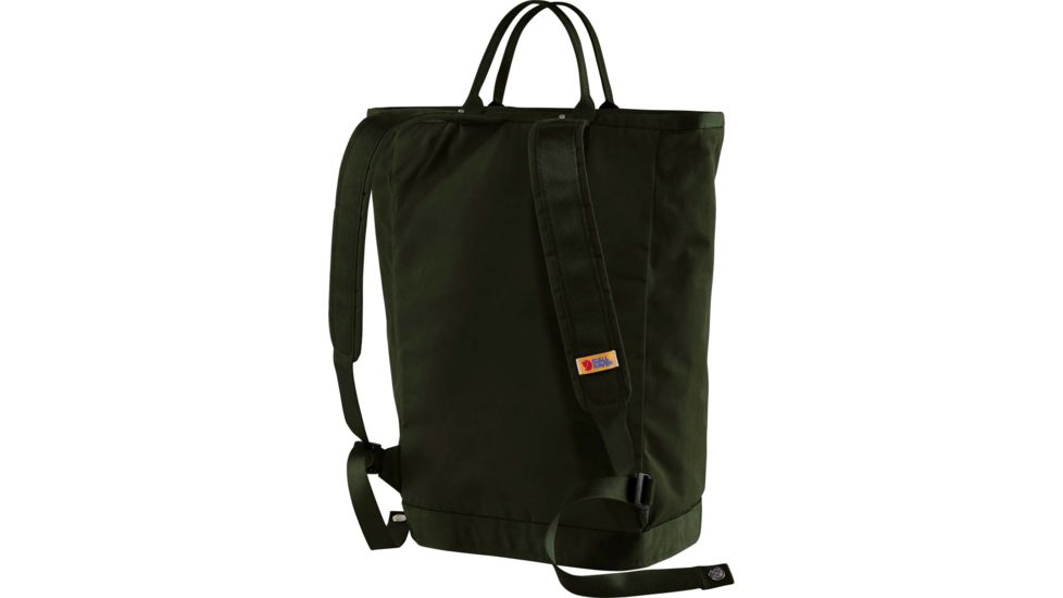 Fjallraven Vardag Totepack, Deep Forest, F27240-662-One Size