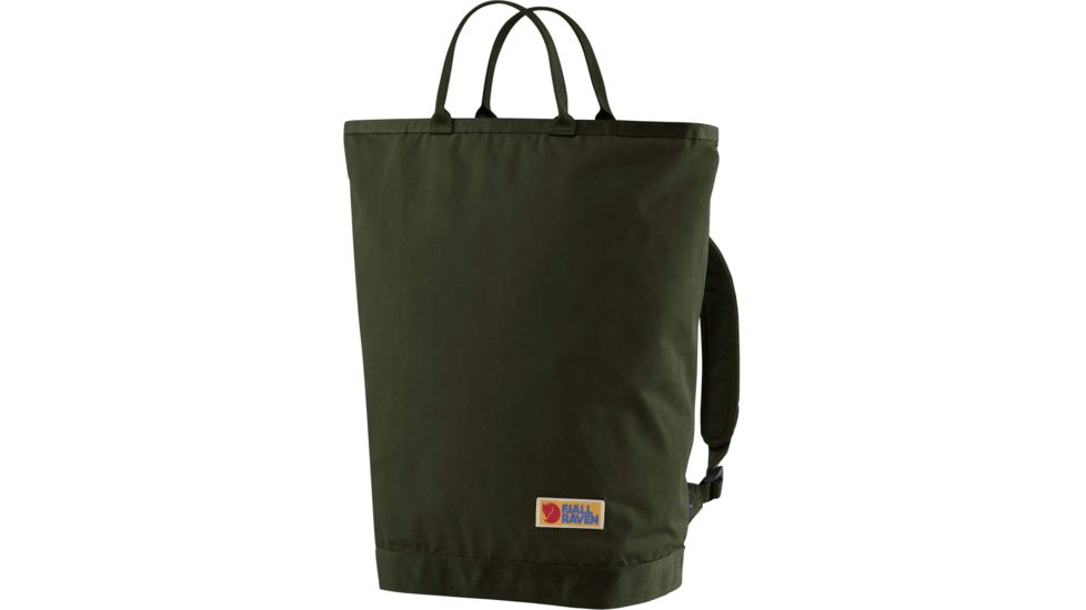 Fjallraven Vardag Totepack, Deep Forest, F27240-662-One Size