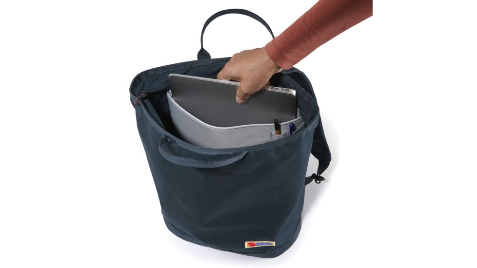 Fjallraven Vardag Totepack, Storm, F27240-638-One Size