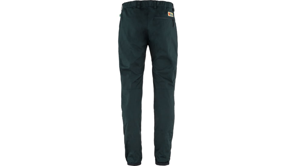 Fjallraven Vardag Trousers - Men's, 46 in, Short, Dark Navy, F86666-555-46/S