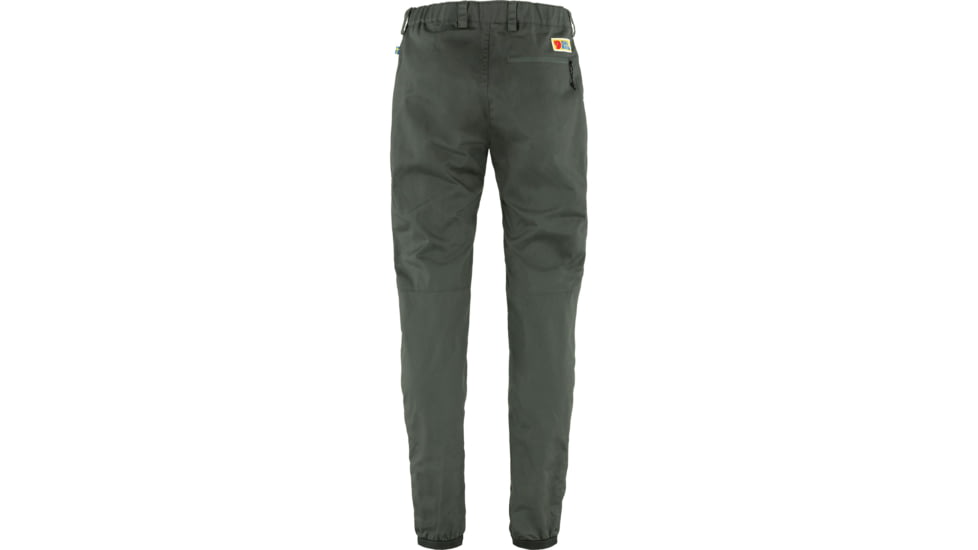 Fjallraven Vardag Trousers - Men's, 44 in, Short, Stone Grey, F86666-018-44/S