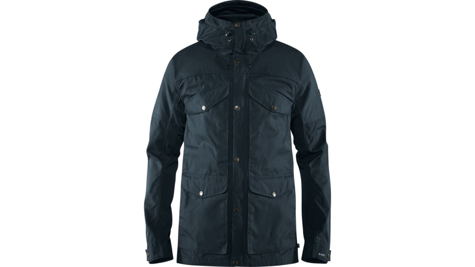 Fjallraven Vidda Pro Jacket - Mens, Dark Navy, Small, F81916-555-S
