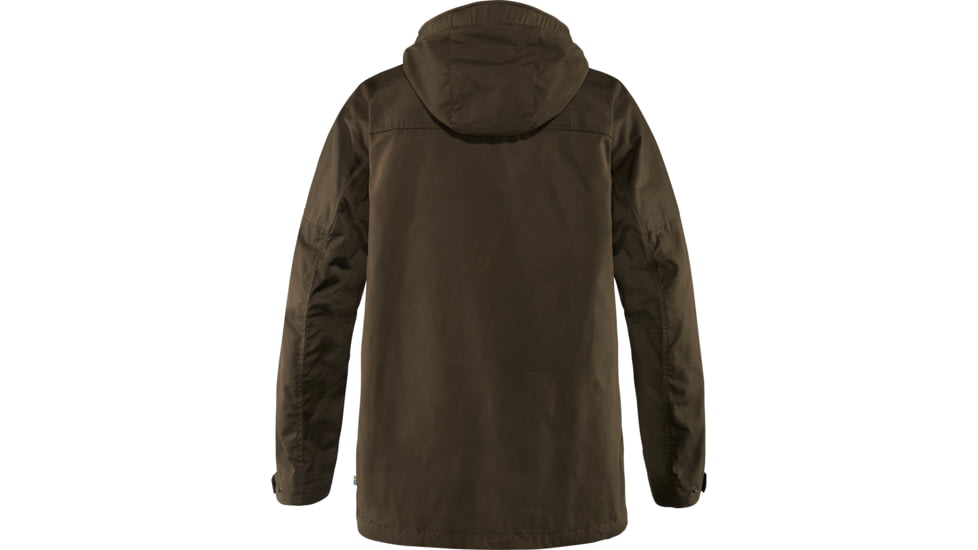 Fjallraven Vidda Pro Jacket - Mens, Dark Olive, Extra Small, F81916-633-XS