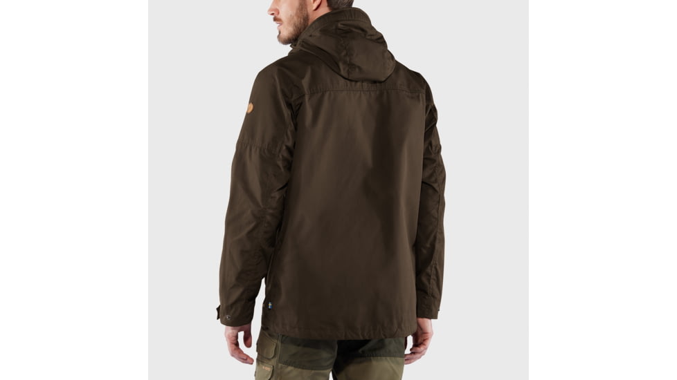 Fjallraven Vidda Pro Jacket - Mens, Dark Olive, Extra Small, F81916-633-XS